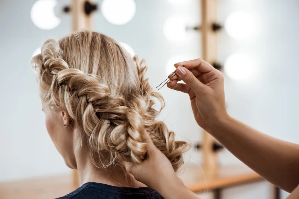 Penteados em Santos no Wilton Coiffeur